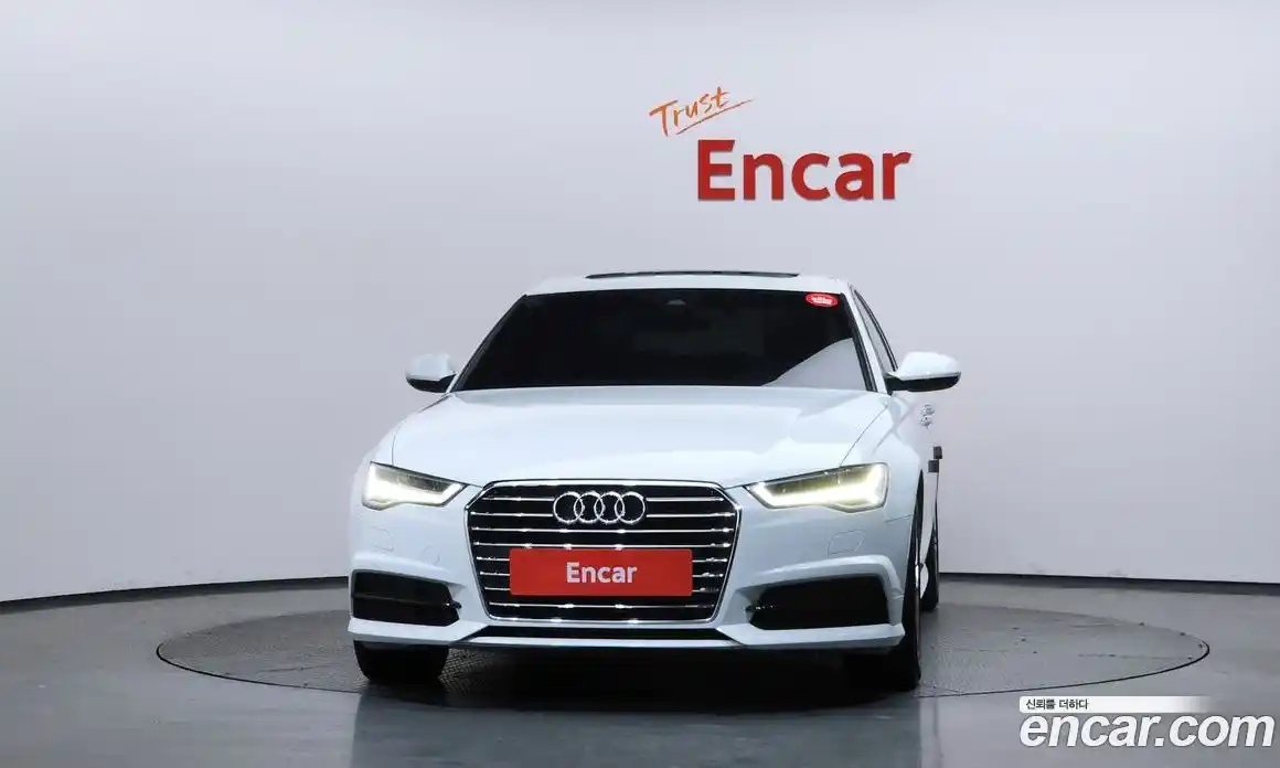 Audi A6 2018 2.0 Автомат в Москве № 160439, фото 1