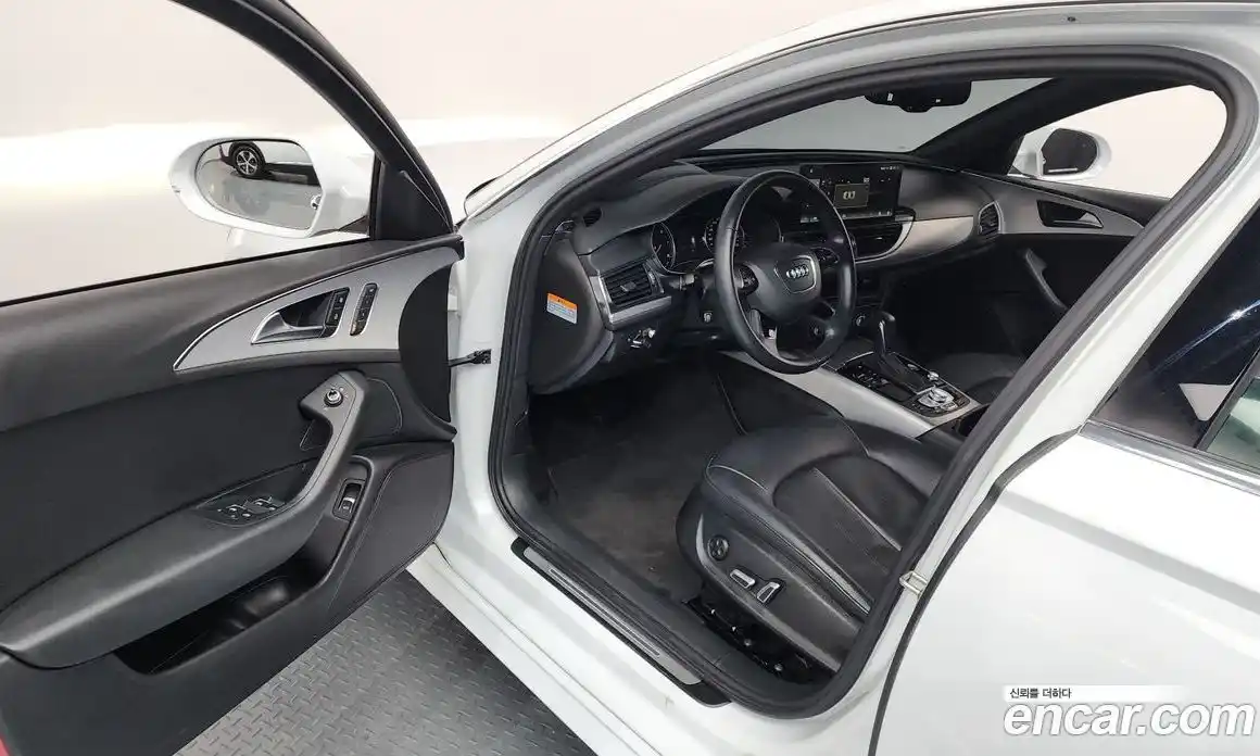 Audi A6 2018 2.0 Автомат в Москве № 160439, фото 3