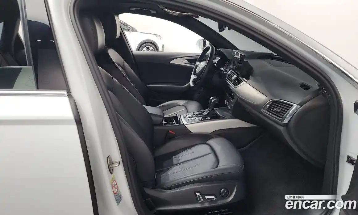 Audi A6 2018 2.0 Автомат в Москве № 160439, фото 4