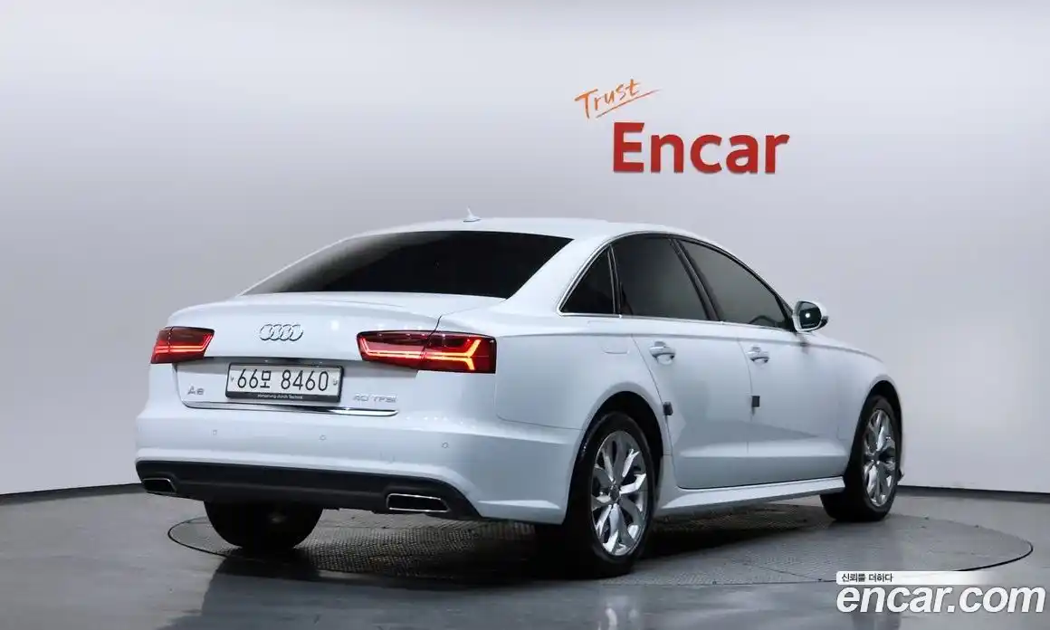 Audi A6 2018 2.0 Автомат в Москве № 160439, фото 7