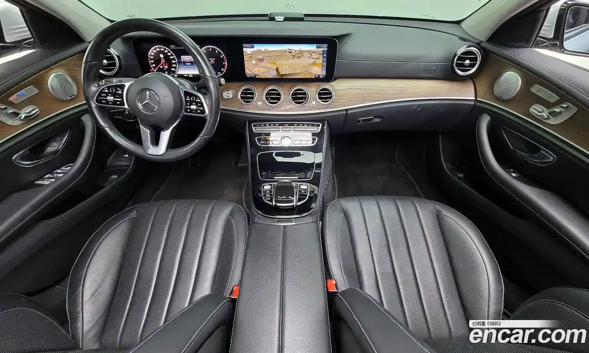 Mercedes-Benz E-Class 2020 2.0 Автомат в Москве № 160743, фото 16