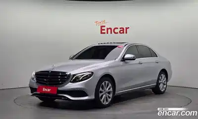 Mercedes-Benz E-Class 2020 2.0 Автомат в Москве № 160743, миниатюра 5