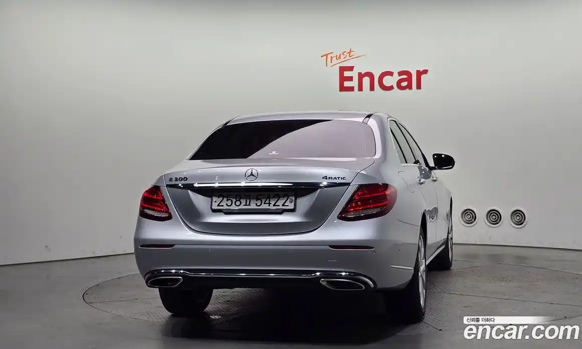 Mercedes-Benz E-Class 2020 2.0 Автомат в Москве № 160743, фото 8