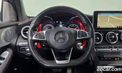 Mercedes-Benz GLC-Class 2019 3.0 Автомат в Москве № 160965, миниатюра 11