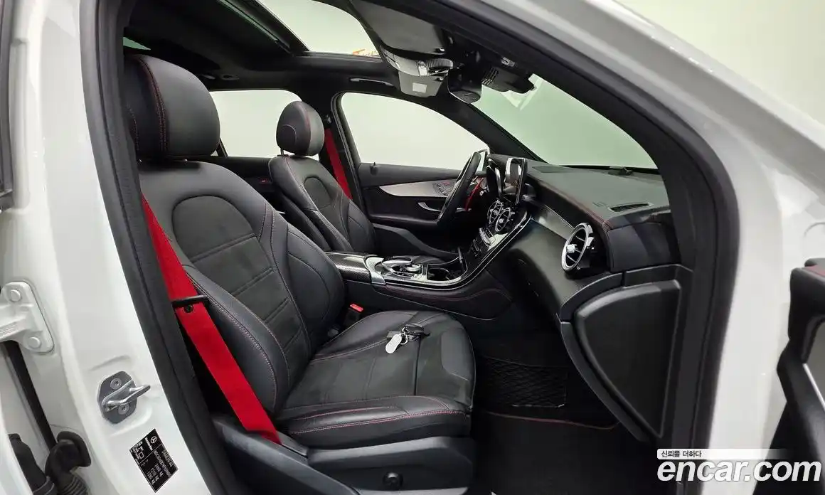 Mercedes-Benz GLC-Class 2019 3.0 Автомат в Москве № 160965, фото 14