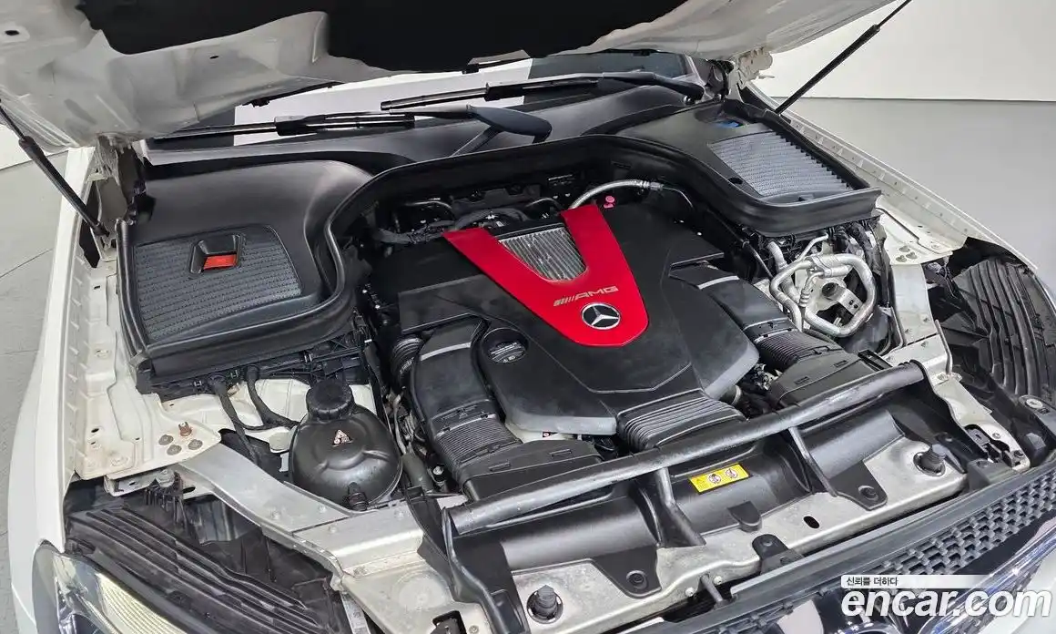 Mercedes-Benz GLC-Class 2019 3.0 Автомат в Москве № 160965, фото 2