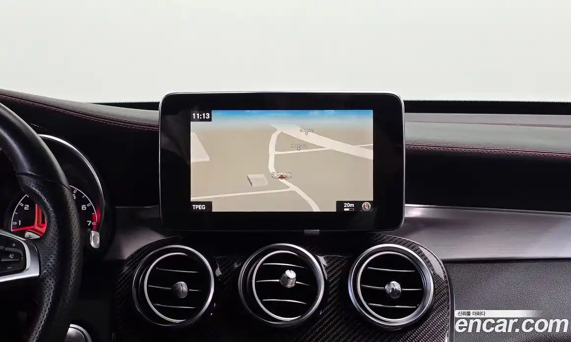 Mercedes-Benz GLC-Class 2019 3.0 Автомат в Москве № 160965, фото 3