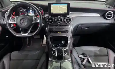 Mercedes-Benz GLC-Class 2019 3.0 Автомат в Москве № 160965, миниатюра 4