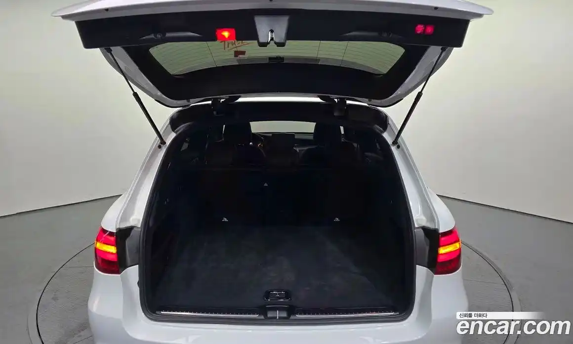 Mercedes-Benz GLC-Class 2019 3.0 Автомат в Москве № 160965, фото 5