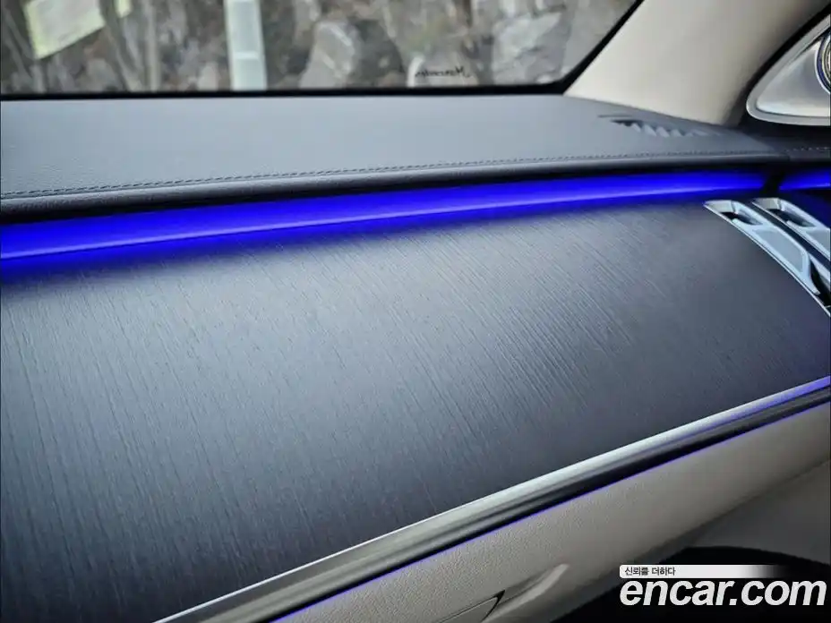 Mercedes-Benz S-Class 2022 2.9 Автомат в Москве № 161083, фото 13