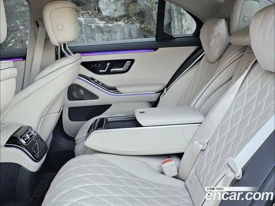 Mercedes-Benz S-Class 2022 2.9 Автомат в Москве № 161083, фото 15