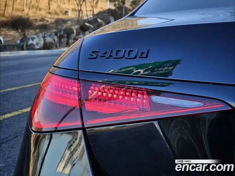 Mercedes-Benz S-Class 2022 2.9 Автомат в Москве № 161083, фото 18