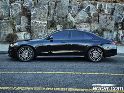 Mercedes-Benz S-Class 2022 2.9 Автомат в Москве № 161083, миниатюра 5