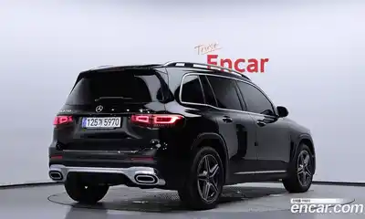 Mercedes-Benz GLB-Class 2020 2.0 Автомат в Москве № 161172, миниатюра 2
