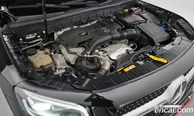 Mercedes-Benz GLB-Class 2020 2.0 Автомат в Москве № 161172, миниатюра 6