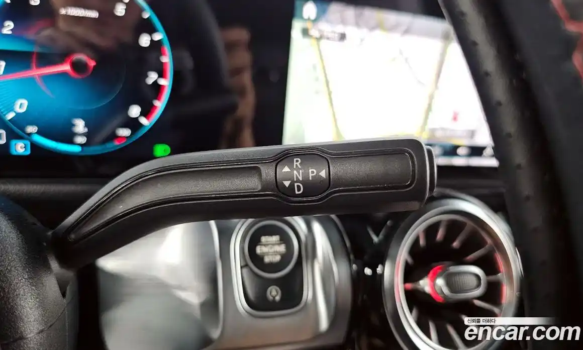 Mercedes-Benz GLB-Class 2020 2.0 Автомат в Москве № 161172, фото 9