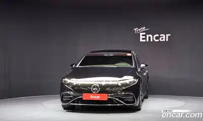 Mercedes-Benz EQS, 2023