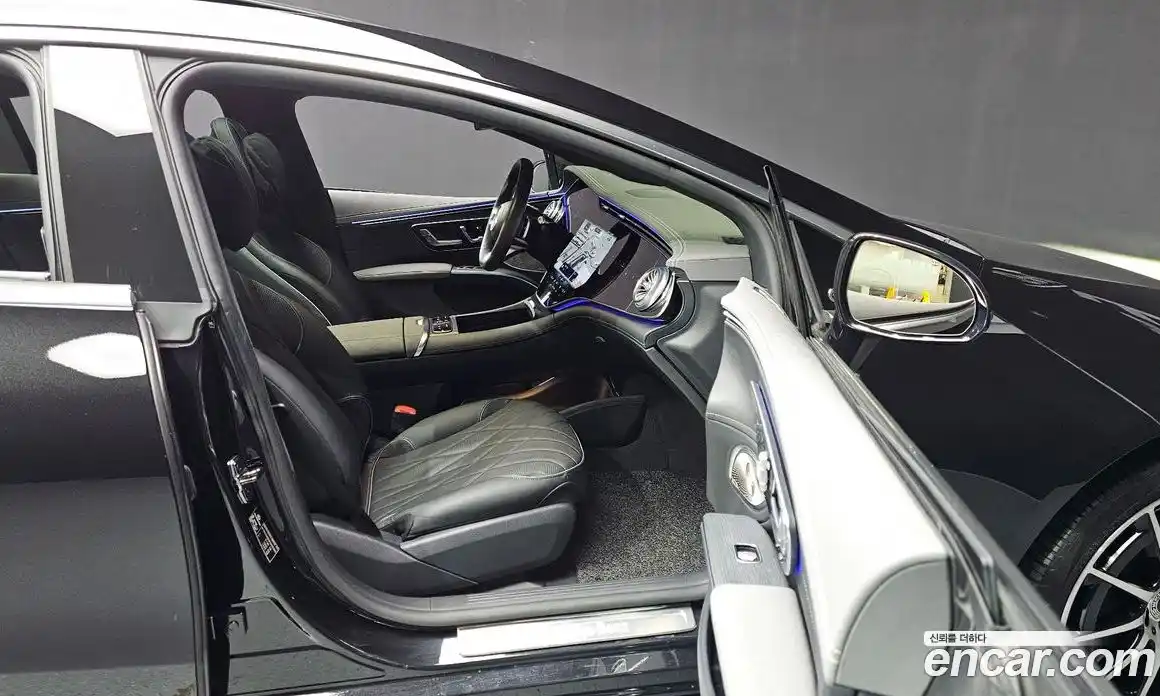 Mercedes-Benz EQS 2023 0.3 Автомат в Москве № 161302, фото 14