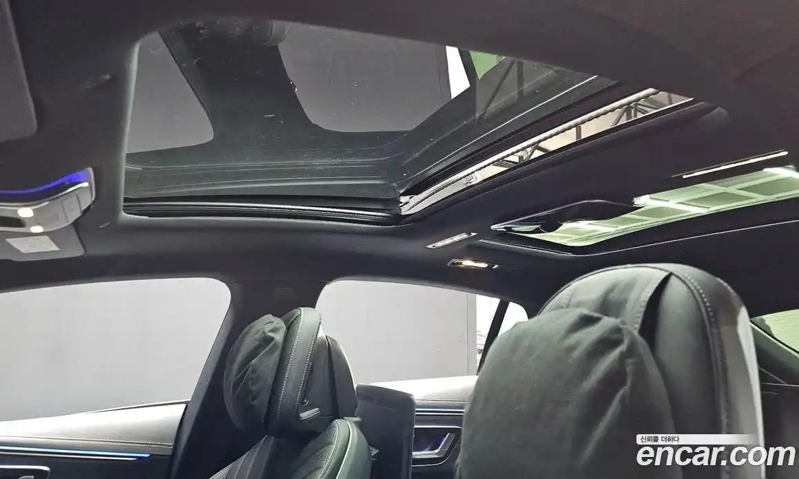 Mercedes-Benz EQS 2023 0.3 Автомат в Москве № 161302, фото 3