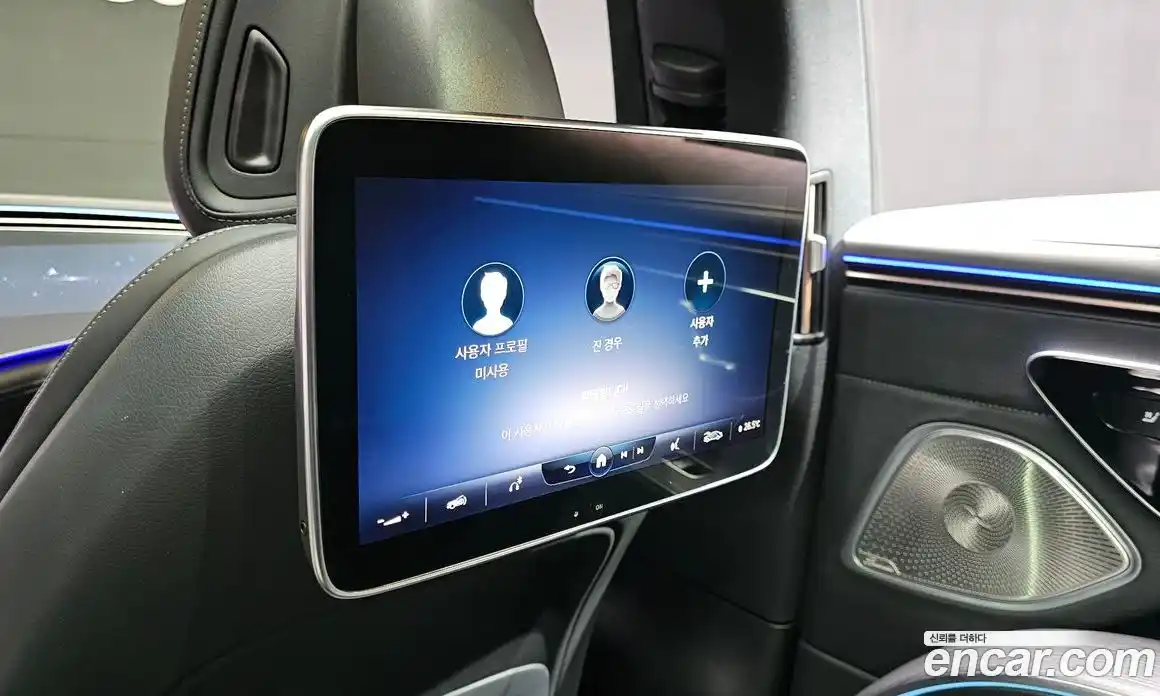 Mercedes-Benz EQS 2023 0.3 Автомат в Москве № 161302, фото 10