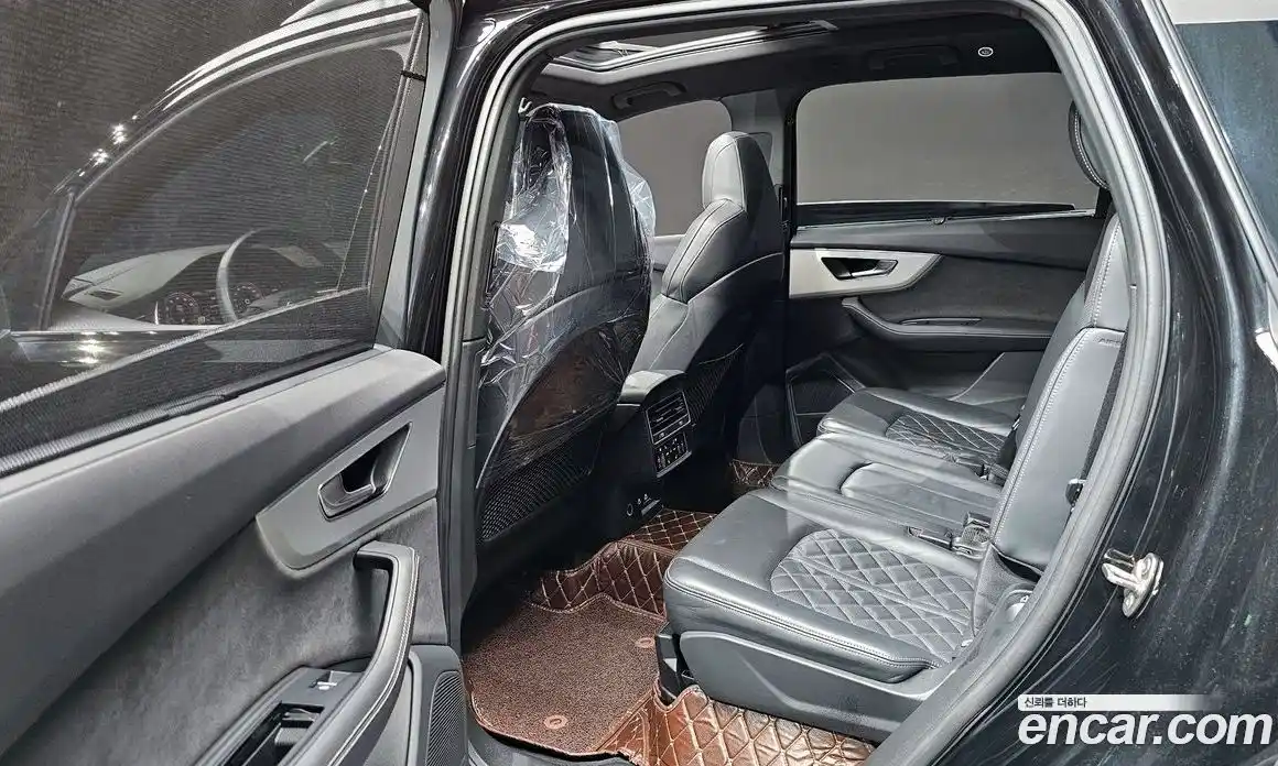 Audi Q7 2023 3.0 Автомат в Москве № 162507, фото 11