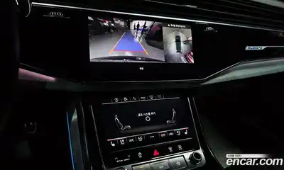 Audi Q7 2023 3.0 Автомат в Москве № 162507, миниатюра 9