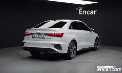 Audi A3 2023 2.0 Автомат в Москве № 162577, миниатюра 2