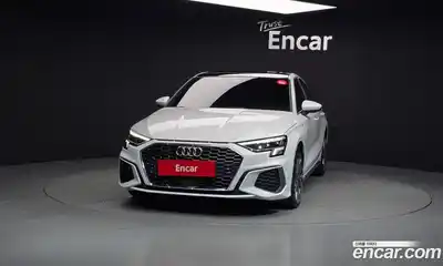 Audi A3 2023 2.0 Автомат в Москве № 162577, миниатюра 6