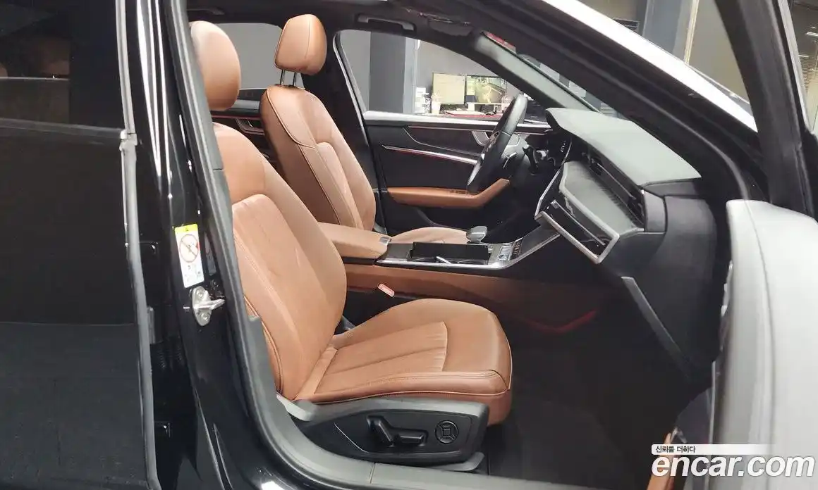 Audi A6 2023 2.0 Автомат в Москве № 162749, фото 11