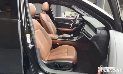 Audi A6 2023 2.0 Автомат в Москве № 162749, миниатюра 11