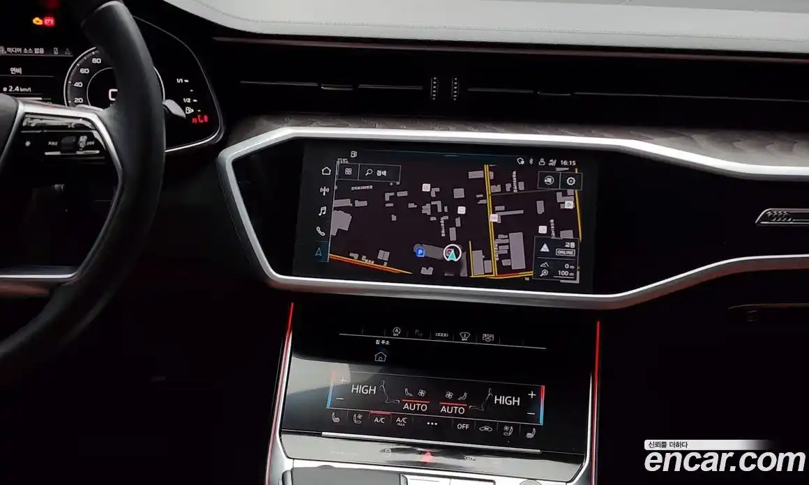 Audi A6 2023 2.0 Автомат в Москве № 162749, фото 15