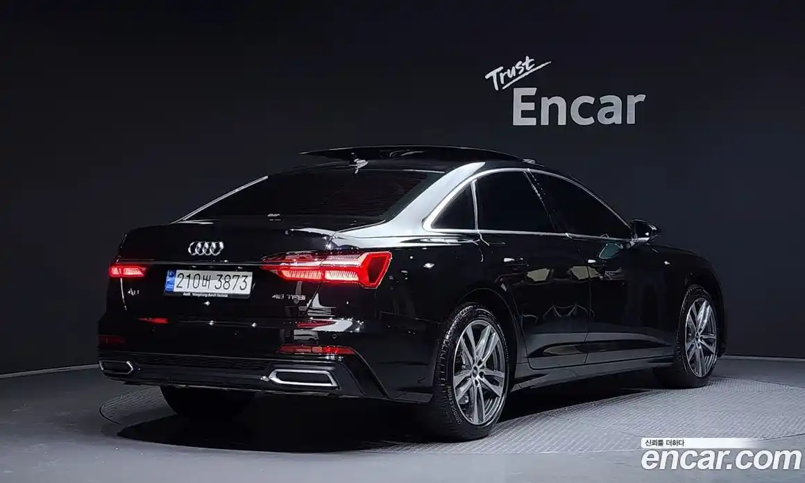 Audi A6 2023 2.0 Автомат в Москве № 162749, фото 2