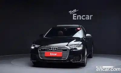 Audi A6 2023 2.0 Автомат в Москве № 162749, миниатюра 3