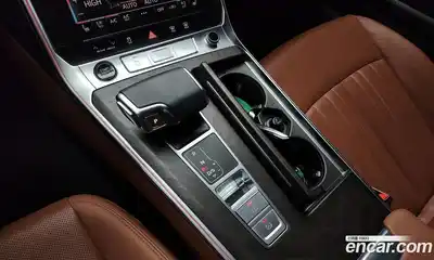 Audi A6 2023 2.0 Автомат в Москве № 162749, миниатюра 9