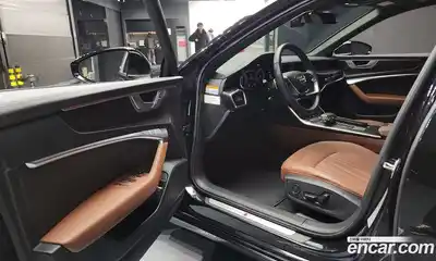 Audi A6 2023 2.0 Автомат в Москве № 162749, миниатюра 10