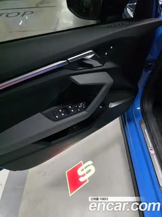 Audi S3 2023 2.0 Автомат в Москве № 162851, фото 11