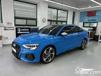 Audi S3 2023 2.0 Автомат в Москве № 162851, миниатюра 2