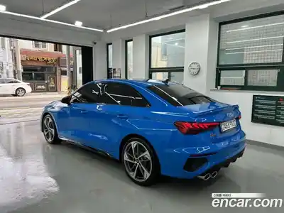 Audi S3 2023 2.0 Автомат в Москве № 162851, миниатюра 3