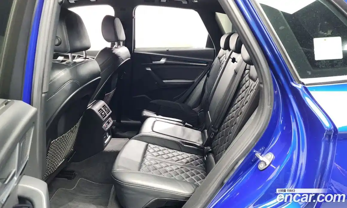 Audi SQ5 2021 3.0 Автомат в Москве № 163316, фото 13