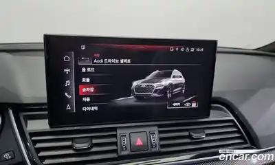 Audi SQ5 2021 3.0 Автомат в Москве № 163316, миниатюра 2