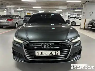 Audi A6, 2020