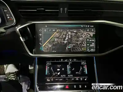 Audi A6 2020 3.0 Автомат в Москве № 163696, миниатюра 11