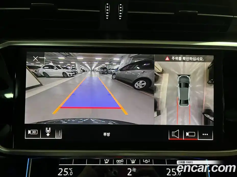 Audi A6 2020 3.0 Автомат в Москве № 163696, фото 12