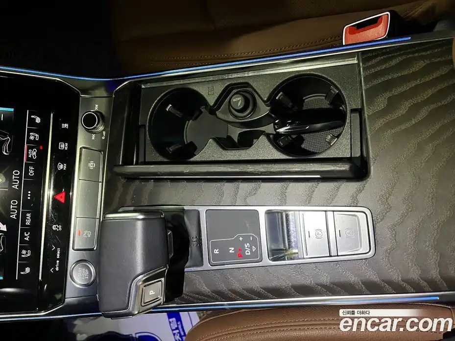 Audi A6 2020 3.0 Автомат в Москве № 163696, фото 13