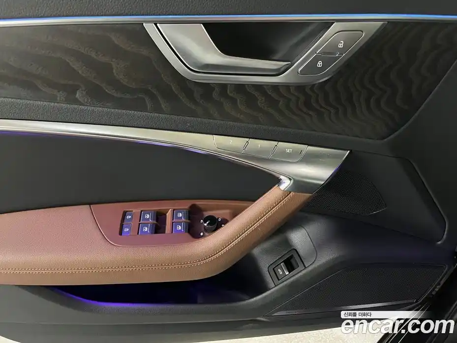 Audi A6 2020 3.0 Автомат в Москве № 163696, фото 14