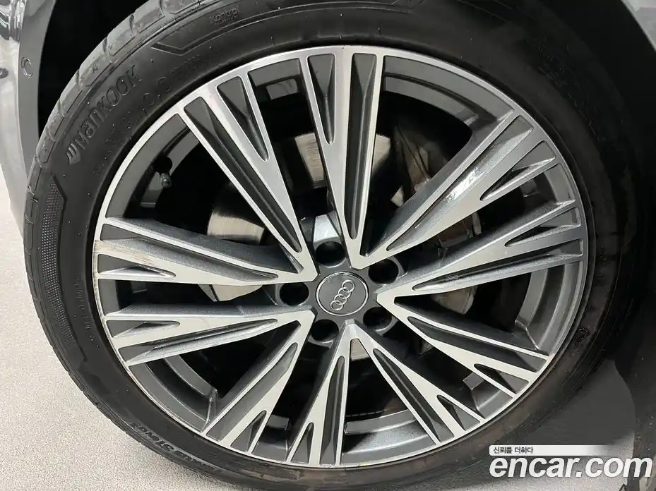 Audi A6 2020 3.0 Автомат в Москве № 163696, фото 20