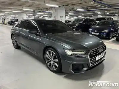 Audi A6 2020 3.0 Автомат в Москве № 163696, миниатюра 2