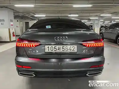 Audi A6 2020 3.0 Автомат в Москве № 163696, миниатюра 4