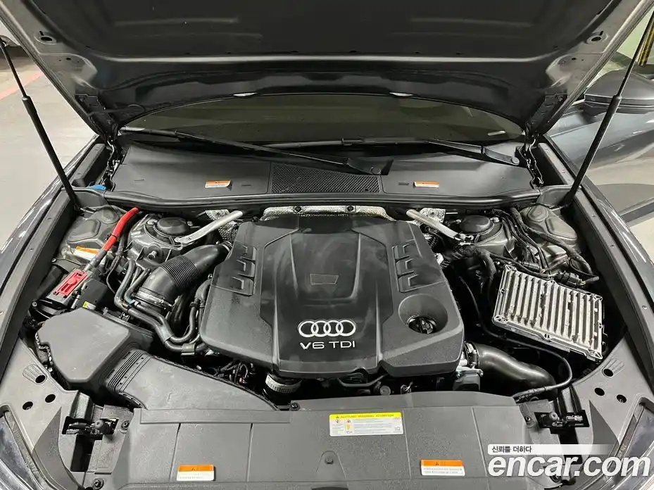 Audi A6 2020 3.0 Автомат в Москве № 163696, фото 5