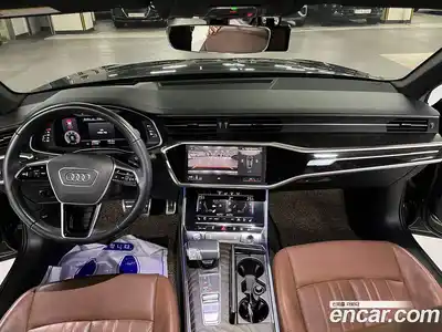 Audi A6 2020 3.0 Автомат в Москве № 163696, миниатюра 6